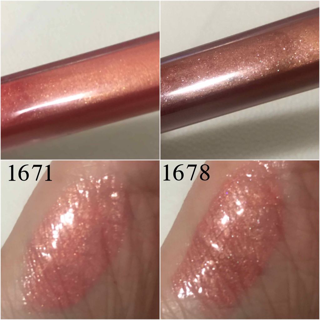 リップグロス N/NARS/リップグロスを使ったクチコミ(2枚目)