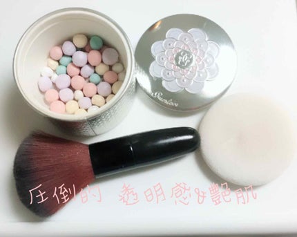 メテオリット ビーユ/GUERLAIN/フェイスパウダーを使ったクチコミ(1枚目)