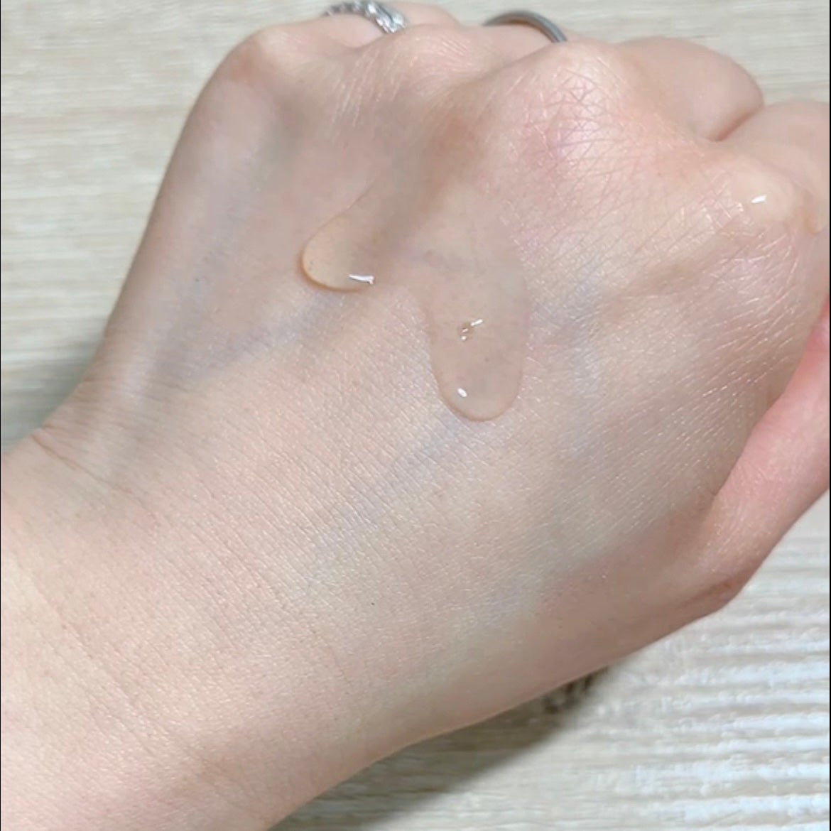 コンディショニングエッセンストナー/Huxley/化粧水を使ったクチコミ(4枚目)