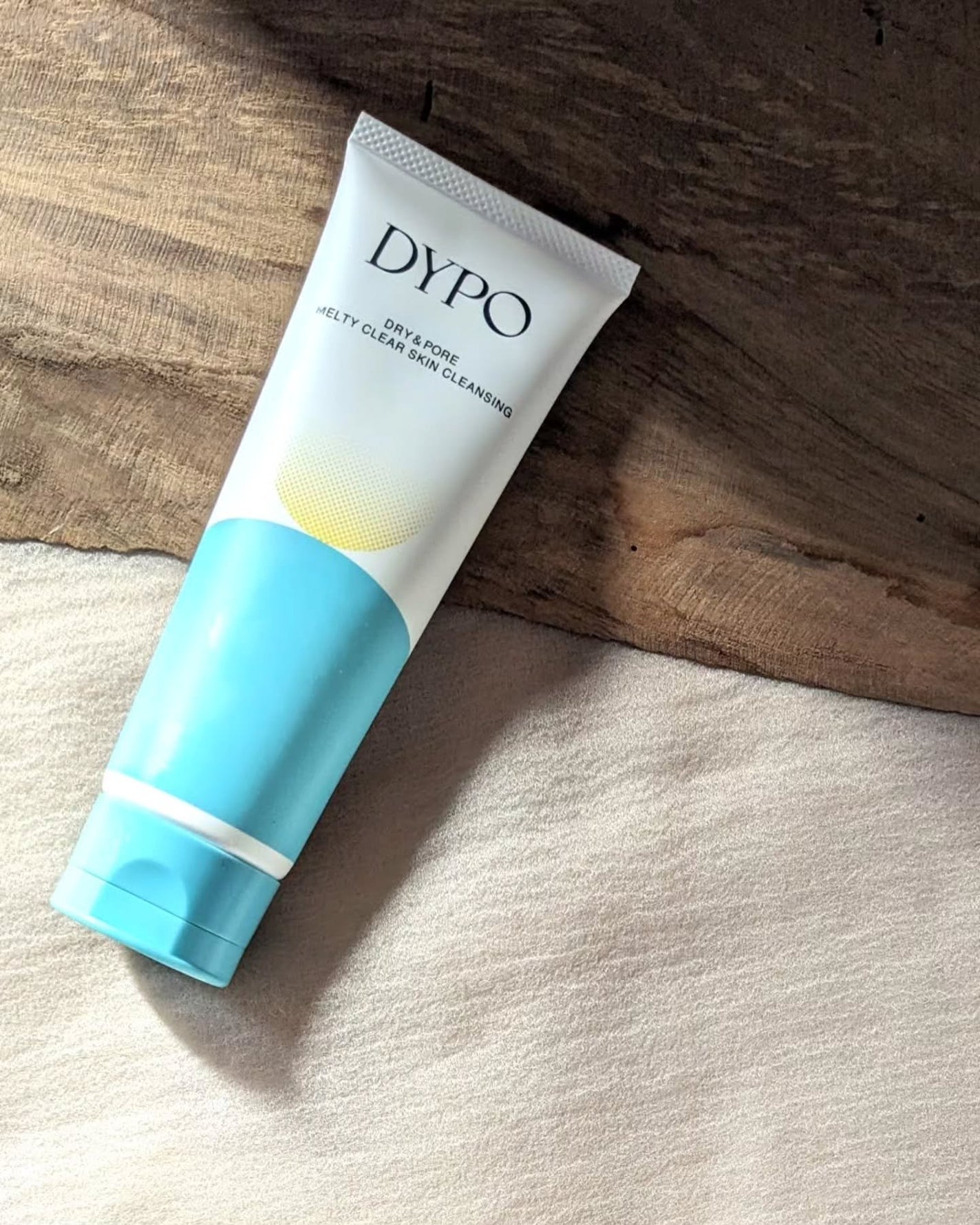 メルティクリアスキンクレンジング/DYPO/クレンジングクリームを使ったクチコミ(1枚目)