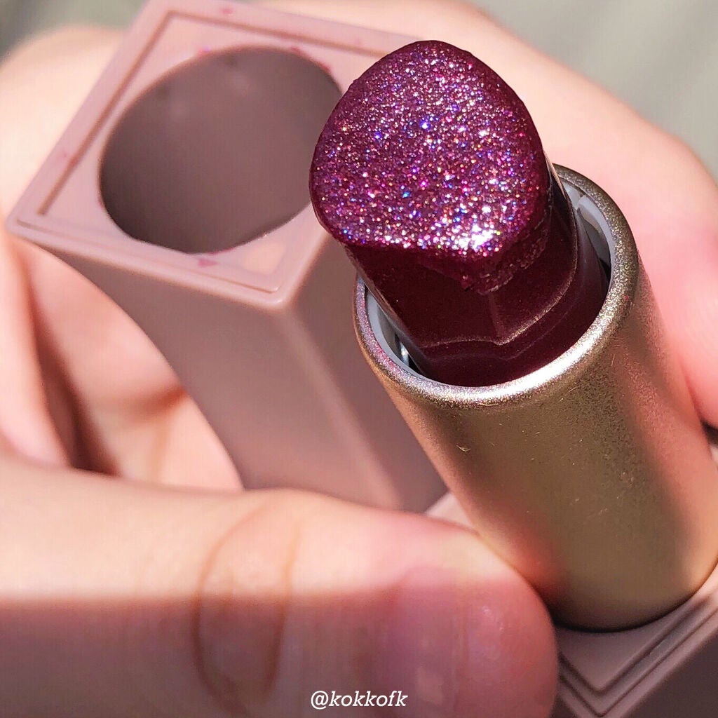 ムードインハンサーシアー/hince/口紅を使ったクチコミ(2枚目)