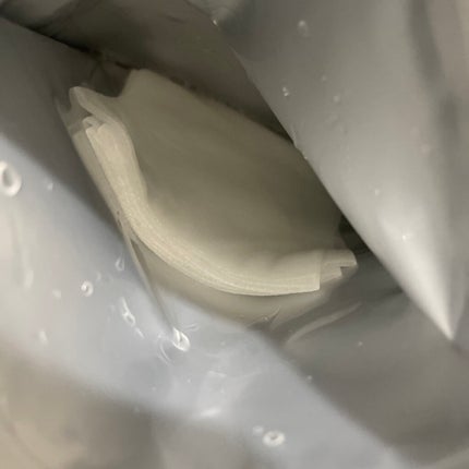 CICA フェイスマスク D/DAISO/シートマスク・パックを使ったクチコミ(4枚目)