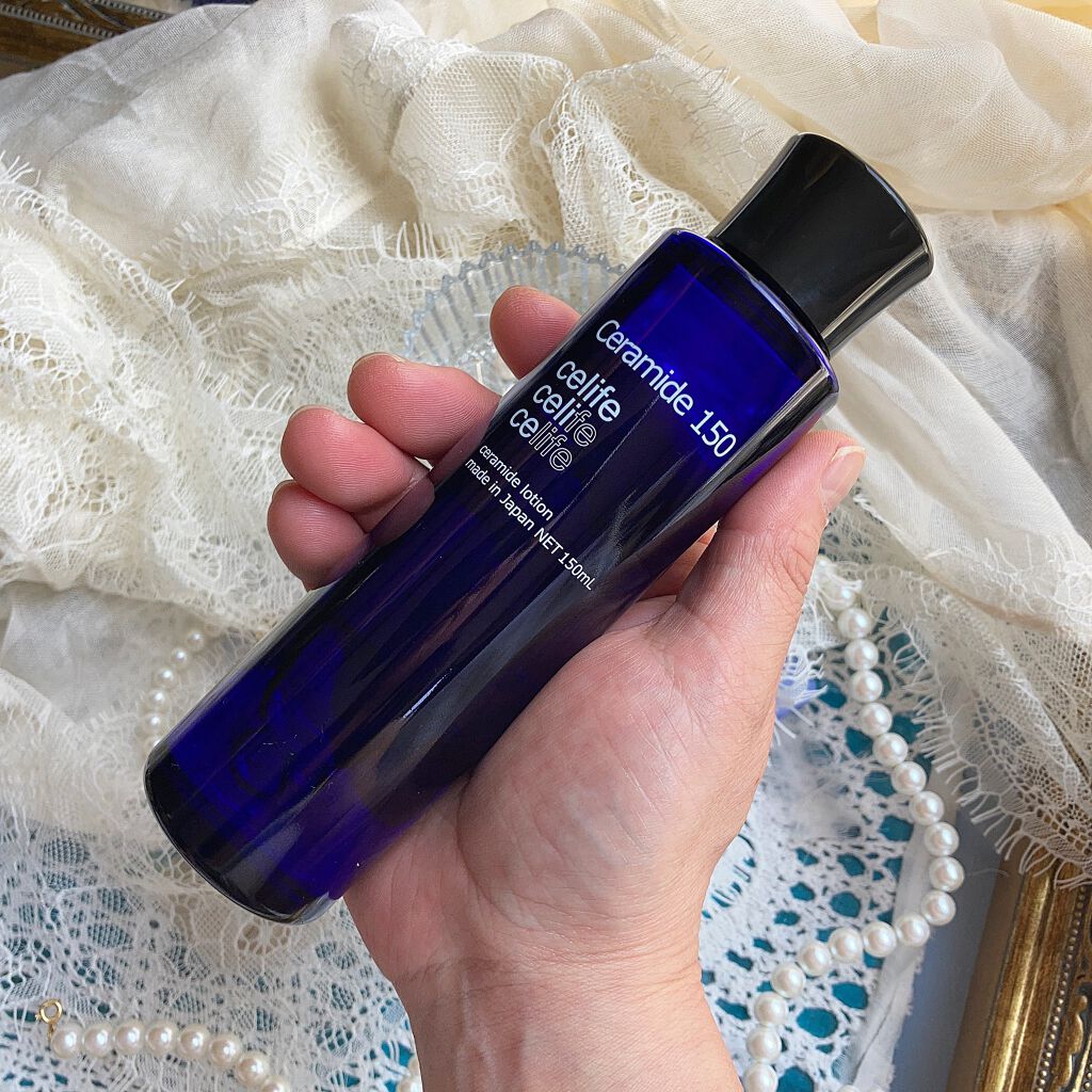天然セラミド配合化粧水 セラミド150/Celife/化粧水を使ったクチコミ(2枚目)