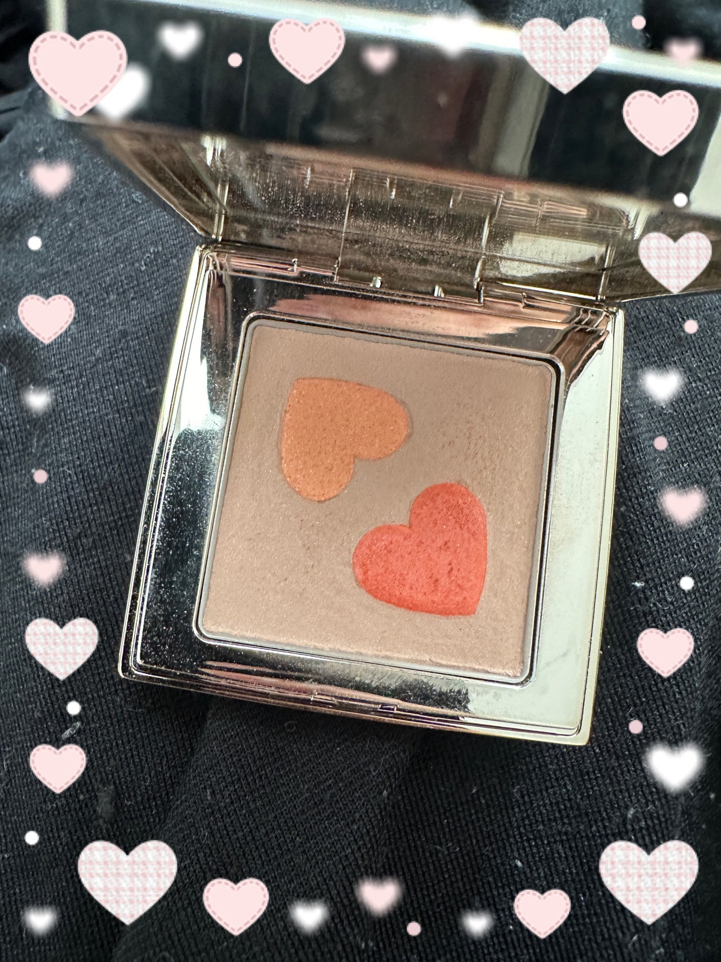 ベージィ ミックスアイズ/RMK/アイシャドウパレットを使ったクチコミ(1枚目)