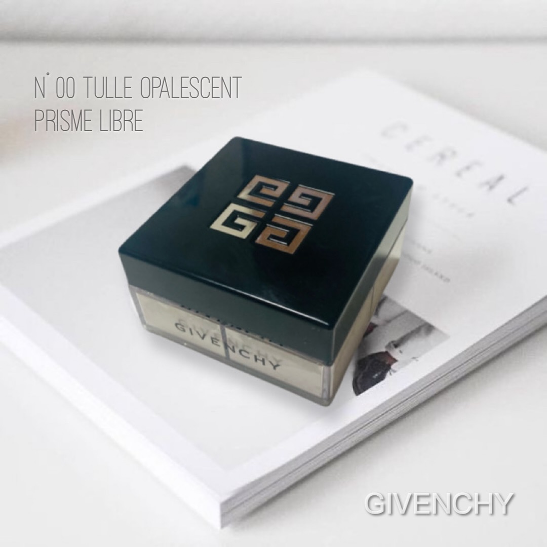 プリズム・リーブル/GIVENCHY/ルースパウダーを使ったクチコミ（1枚目）