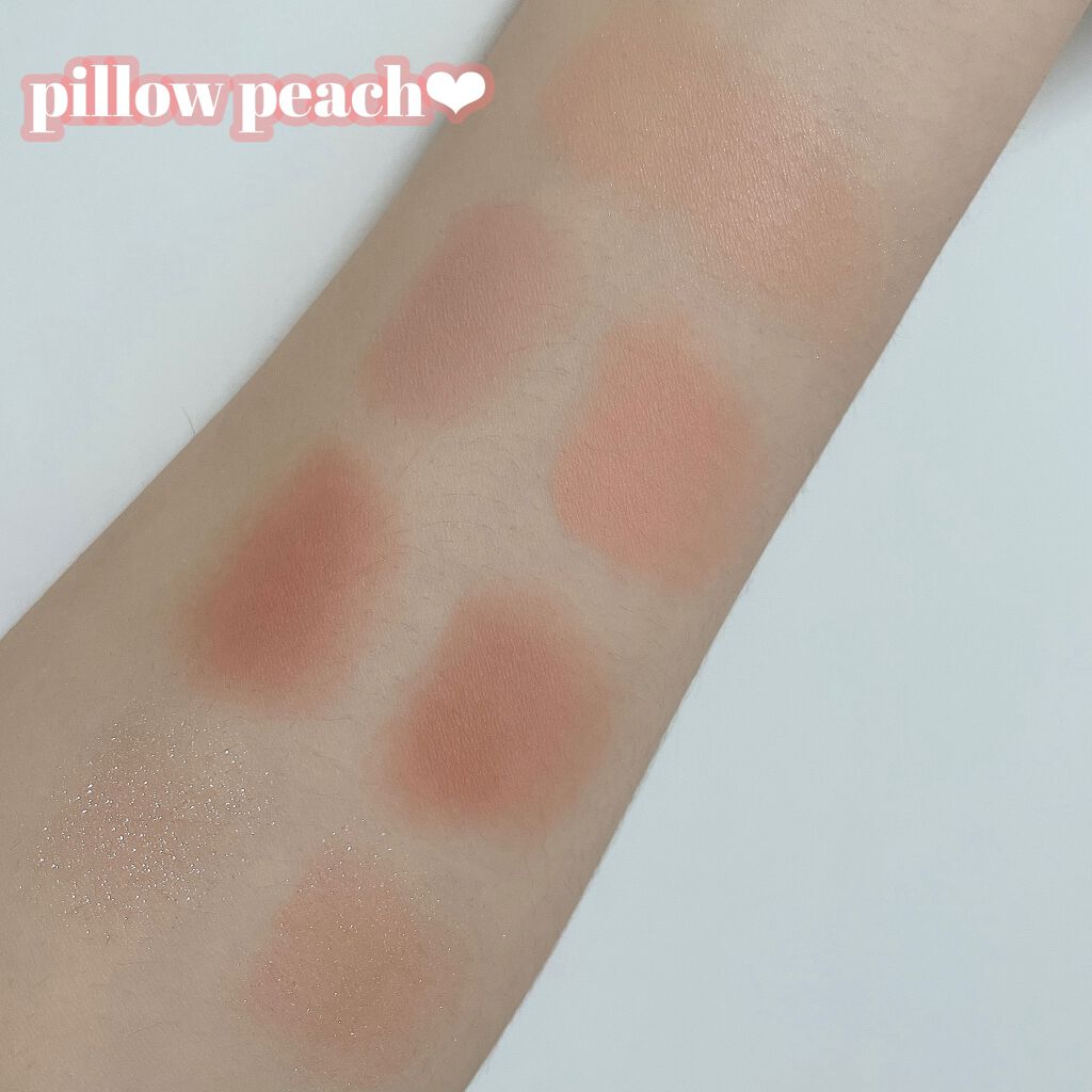 2021 F/Wルックブックパレット/espoir/アイシャドウパレットを使ったクチコミ(3枚目)