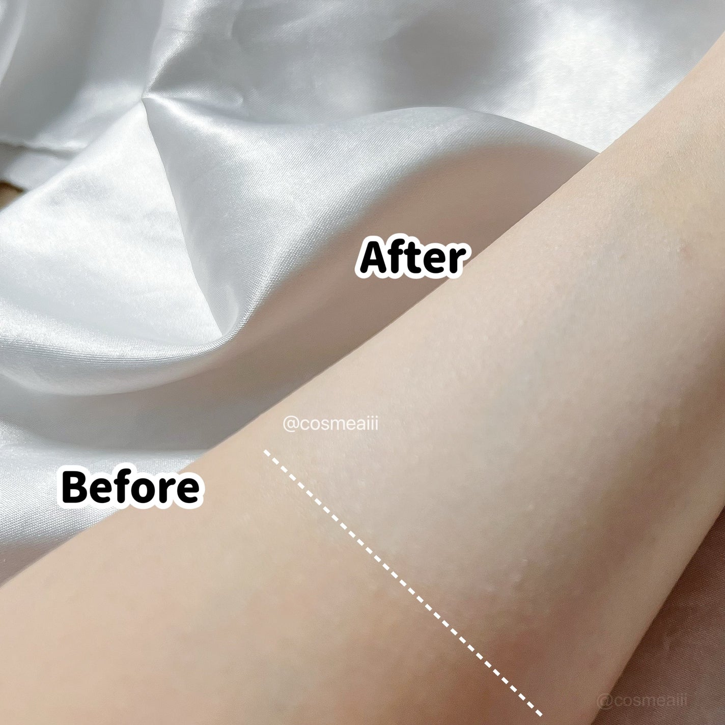 トーンステインカラーコレクティングプライマー/VDL/化粧下地を使ったクチコミ(5枚目)