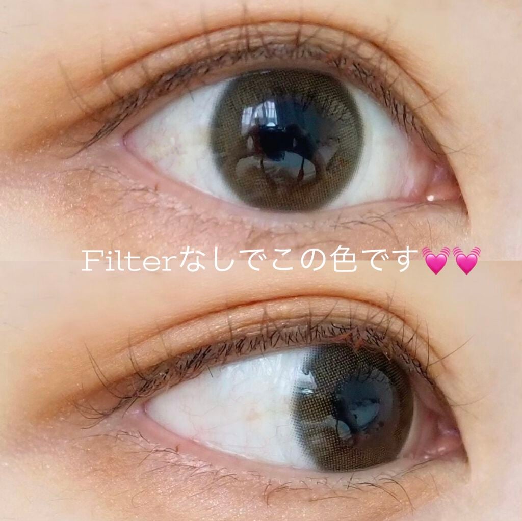ReVIA 1day/ReVIA/ワンデー(1DAY)カラコンを使ったクチコミ(3枚目)