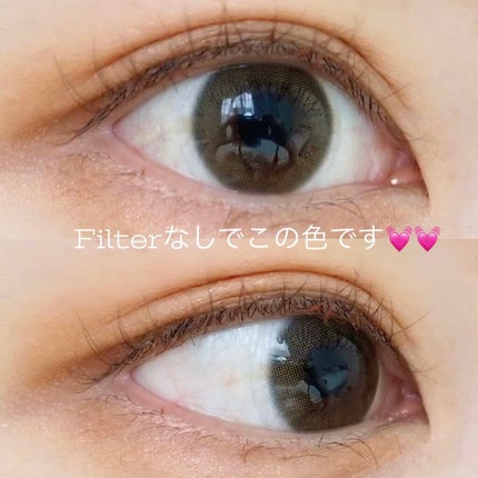 ReVIA 1day/ReVIA/ワンデー(1DAY)カラコンを使ったクチコミ(3枚目)