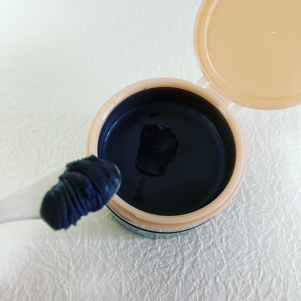 ソフティモ クリアプロ クレンジングバーム CICAブラック ホット/ソフティモ/クレンジングバームを使ったクチコミ（3枚目）