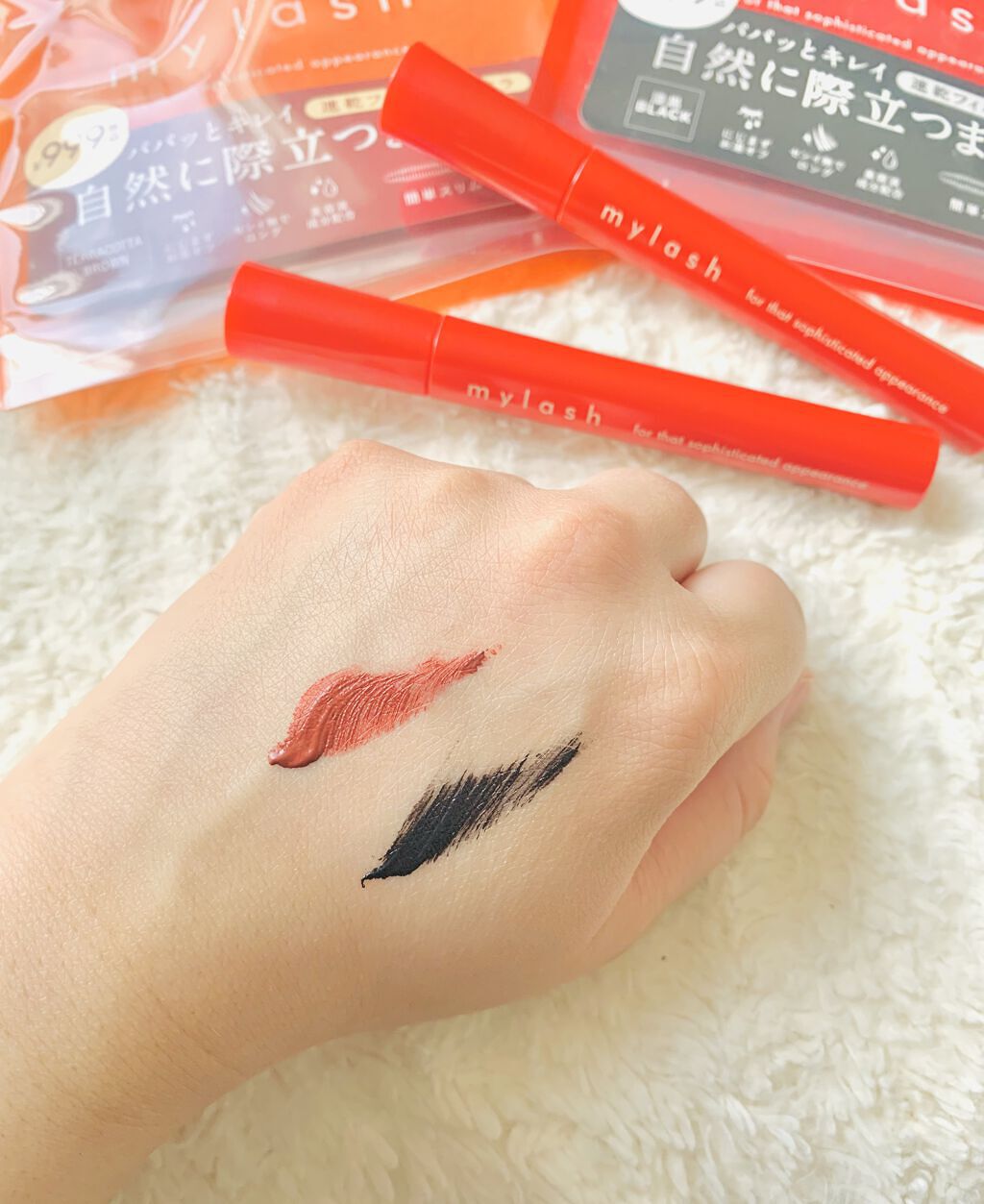 オペラ マイラッシュ アドバンスト/OPERA/マスカラを使ったクチコミ（3枚目）