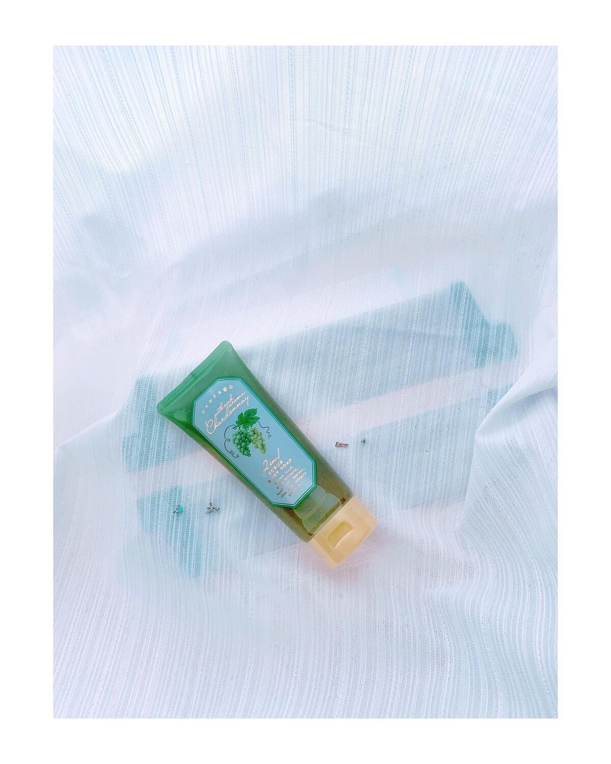 はちみつ on LIPS 「𓂃◌𓈒𓐍モニターキャンペーンで˗ˏˋ シャルドネスクラブボディ..」(2枚目)