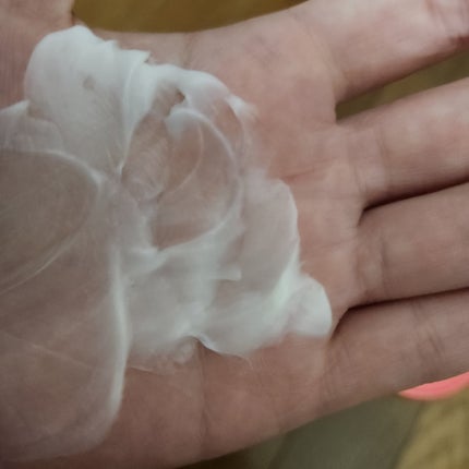 クリーミー EXダメージリペア シャンプー&ヘアトリートメント ペアセット/プーさん/&honey/シャンプー・コンディショナーを使ったクチコミ(4枚目)