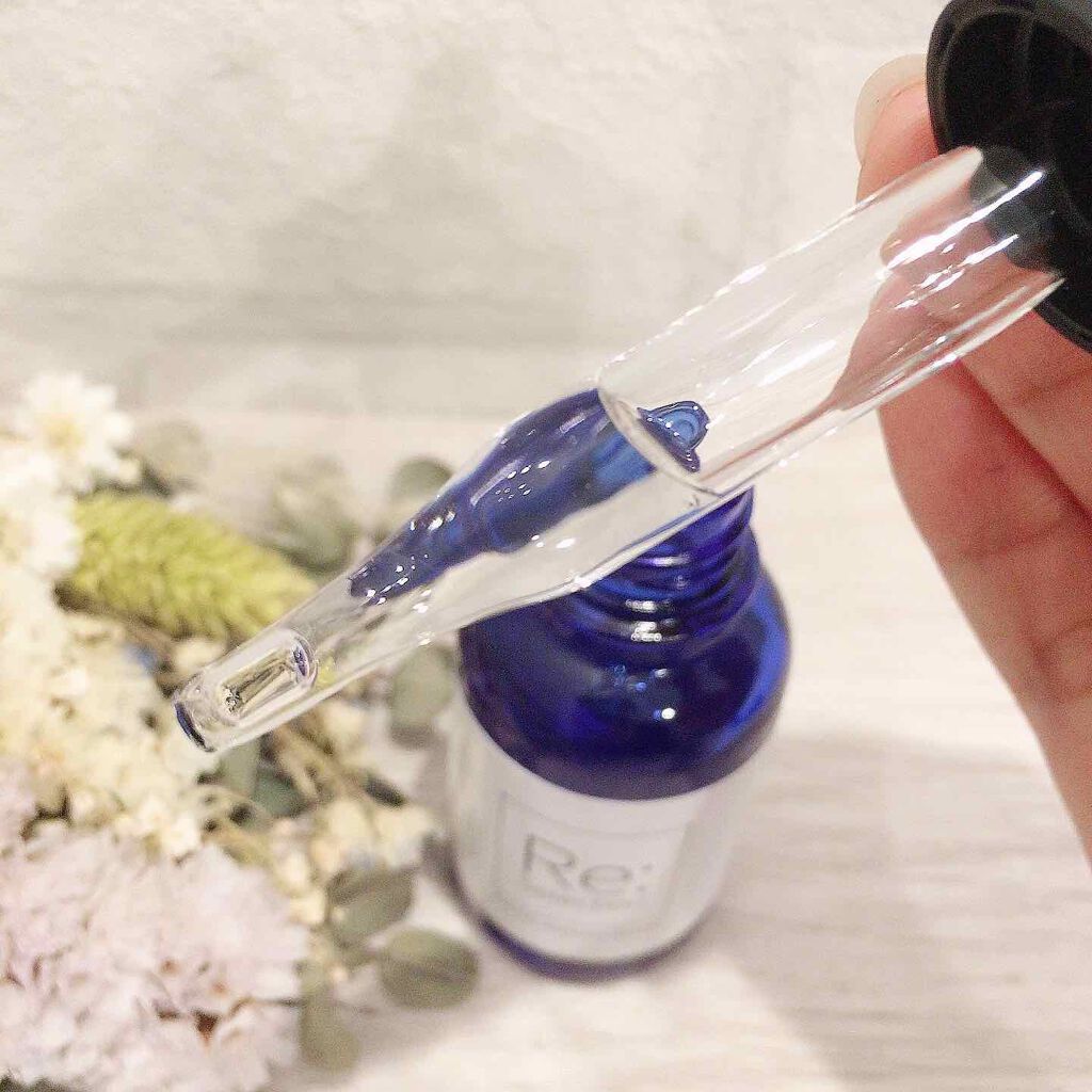 Enrich Activate Serum/Re:Selection/美容液を使ったクチコミ（2枚目）