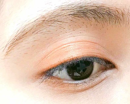 トーンアップアイシャドウ/CEZANNE/アイシャドウパレットを使ったクチコミ(3枚目)