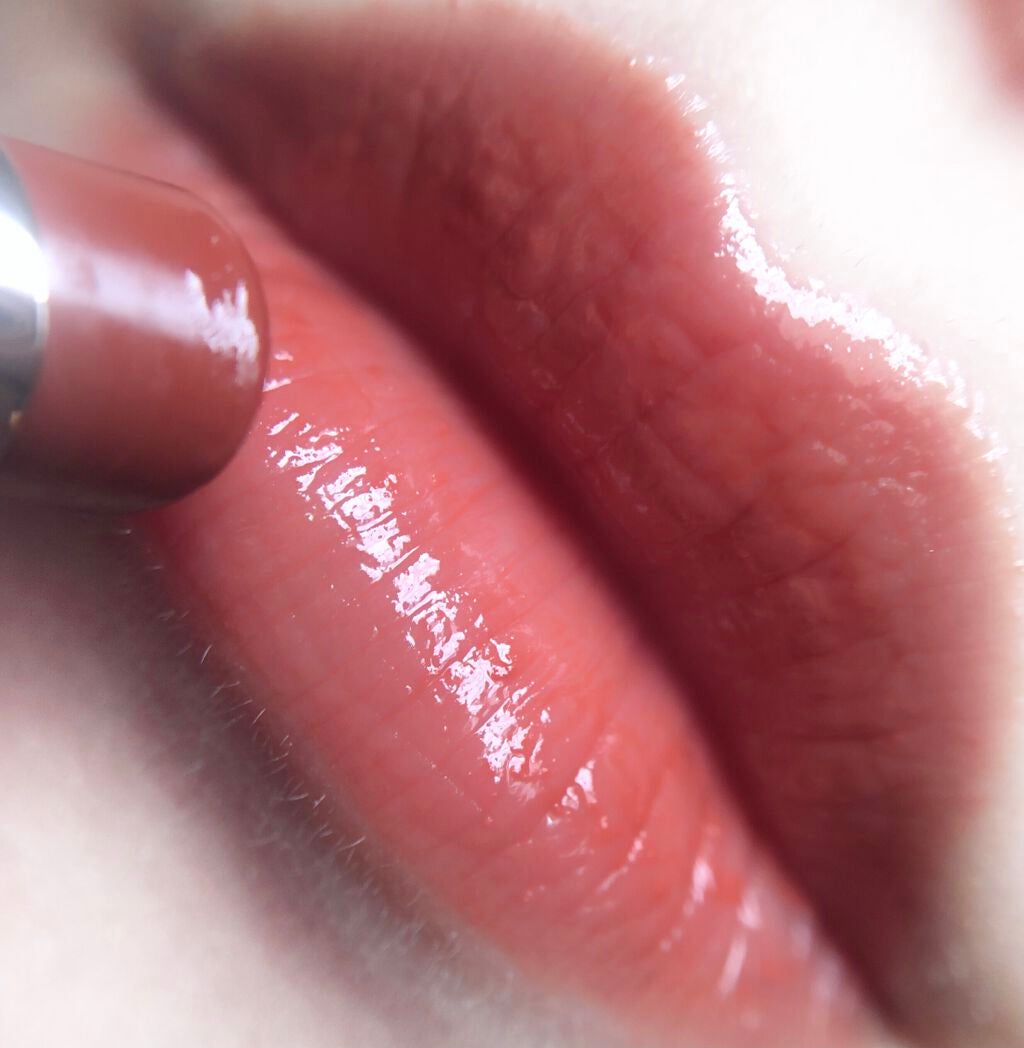 メルティング シアー リップ/CLIO/口紅を使ったクチコミ(2枚目)