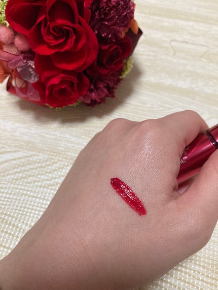 キス グロウ リップ オイル/REVLON/リップグロスを使ったクチコミ(2枚目)