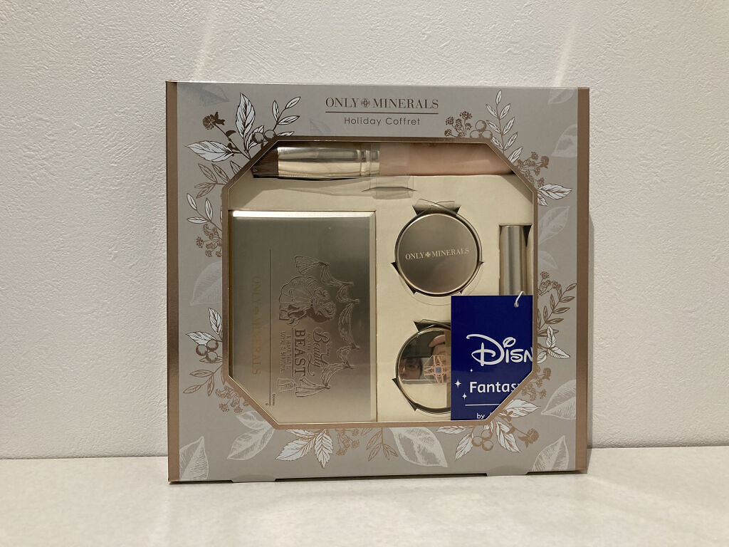 ミネラルルージュN コーラルレッド/ONLY MINERALS/口紅を使ったクチコミ（1枚目）