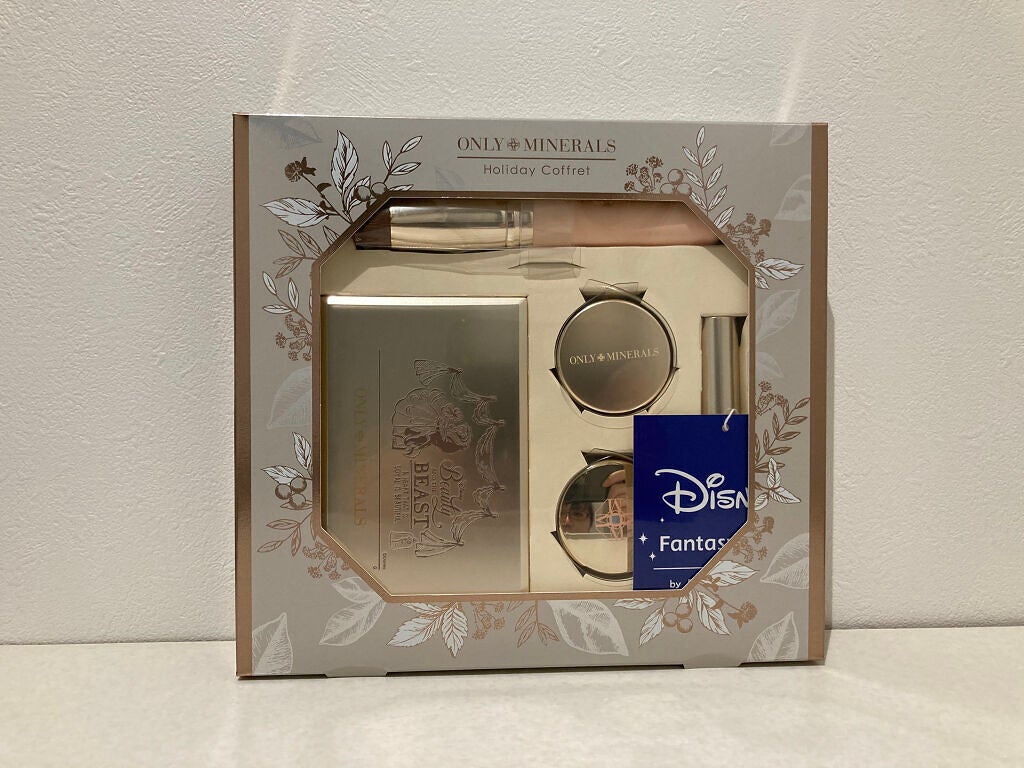 ミネラルピグメント/ONLY MINERALS/単色アイシャドウを使ったクチコミ(1枚目)