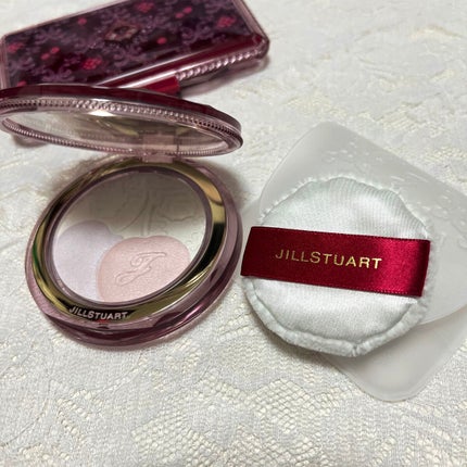 ジルスチュアート ミッドナイトチェリー コレクション/JILL STUART/メイクアップキットを使ったクチコミ(4枚目)