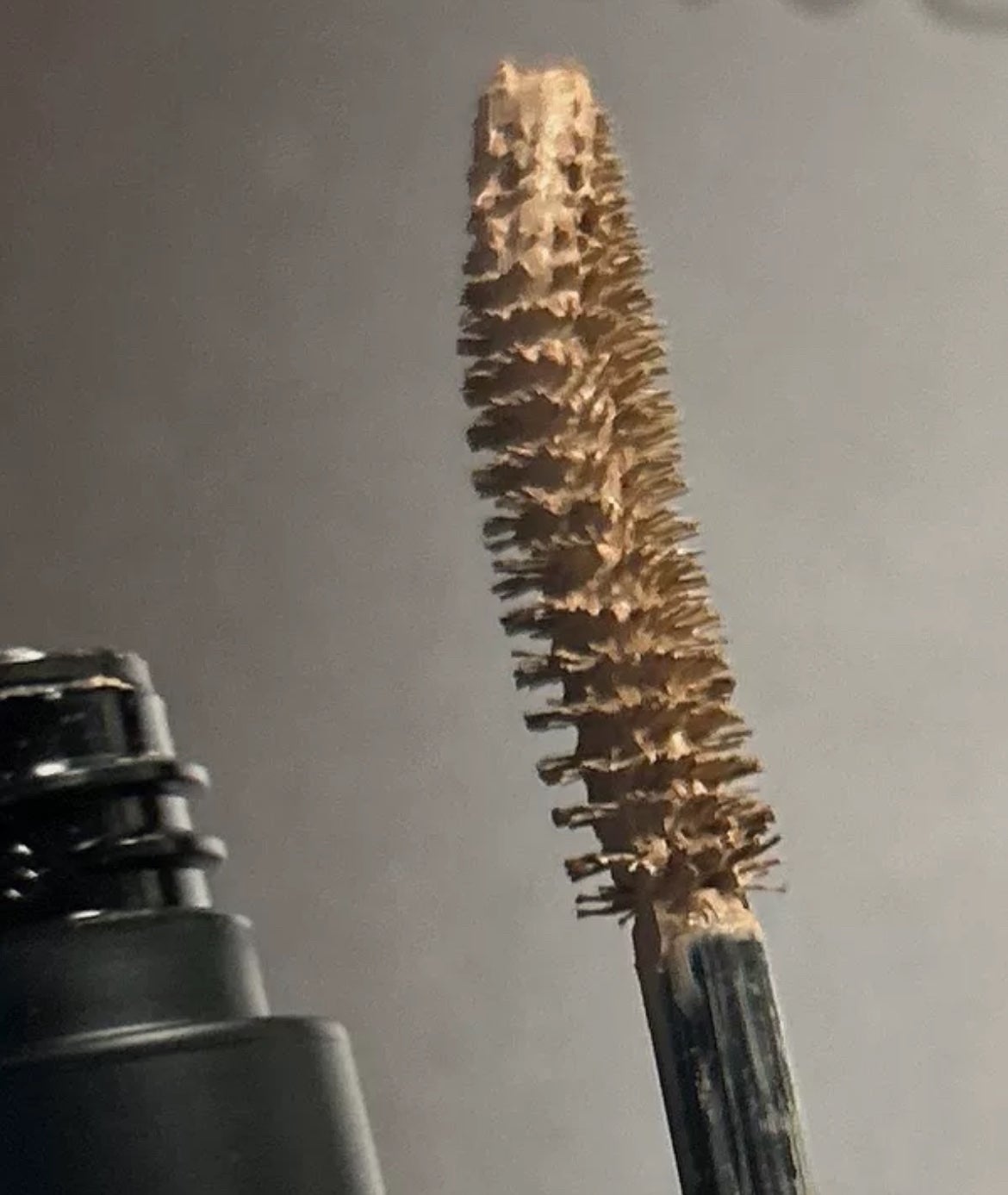 カラーリングマスカラ/uneven/マスカラを使ったクチコミ(2枚目)