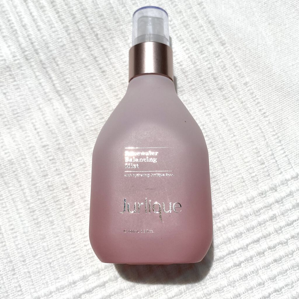 ローズ バランシングミスト/ジュリーク/ミスト状化粧水を使ったクチコミ（1枚目）