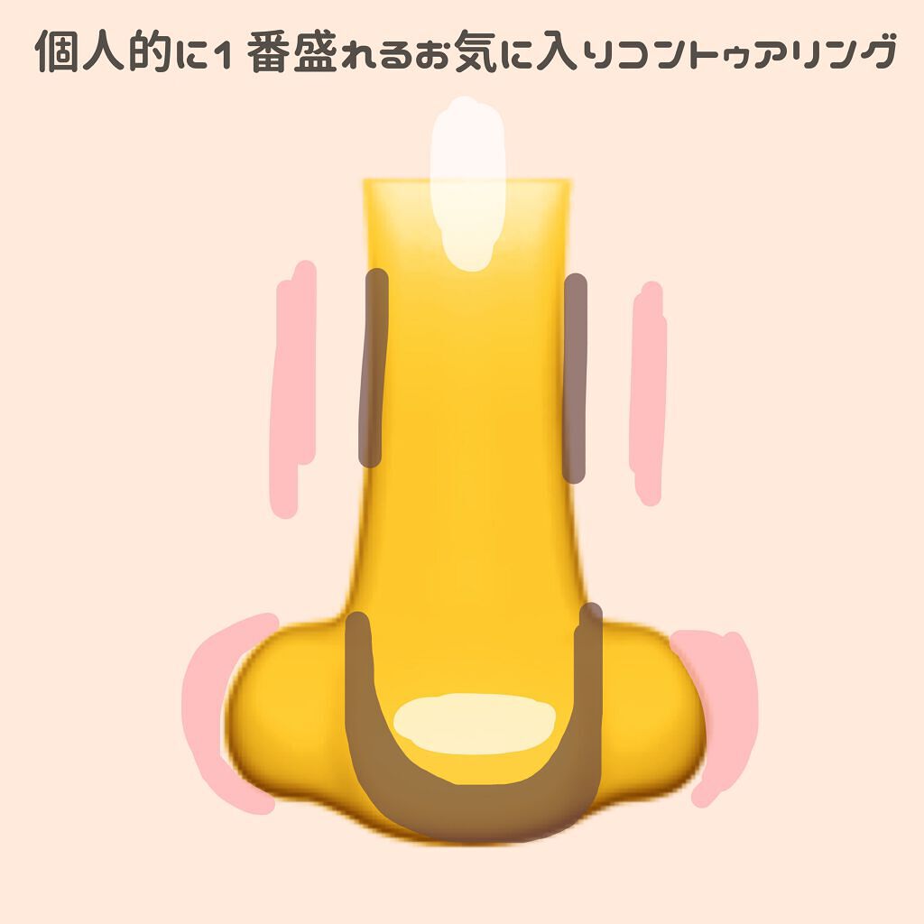 ロングラスティングチップコンシーラー/LUNA/リキッドコンシーラーを使ったクチコミ(5枚目)