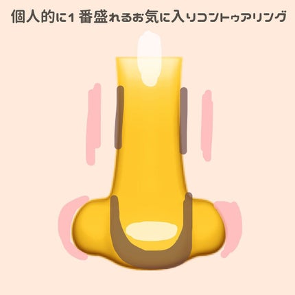 ロングラスティングチップコンシーラー/LUNA/リキッドコンシーラーを使ったクチコミ(5枚目)