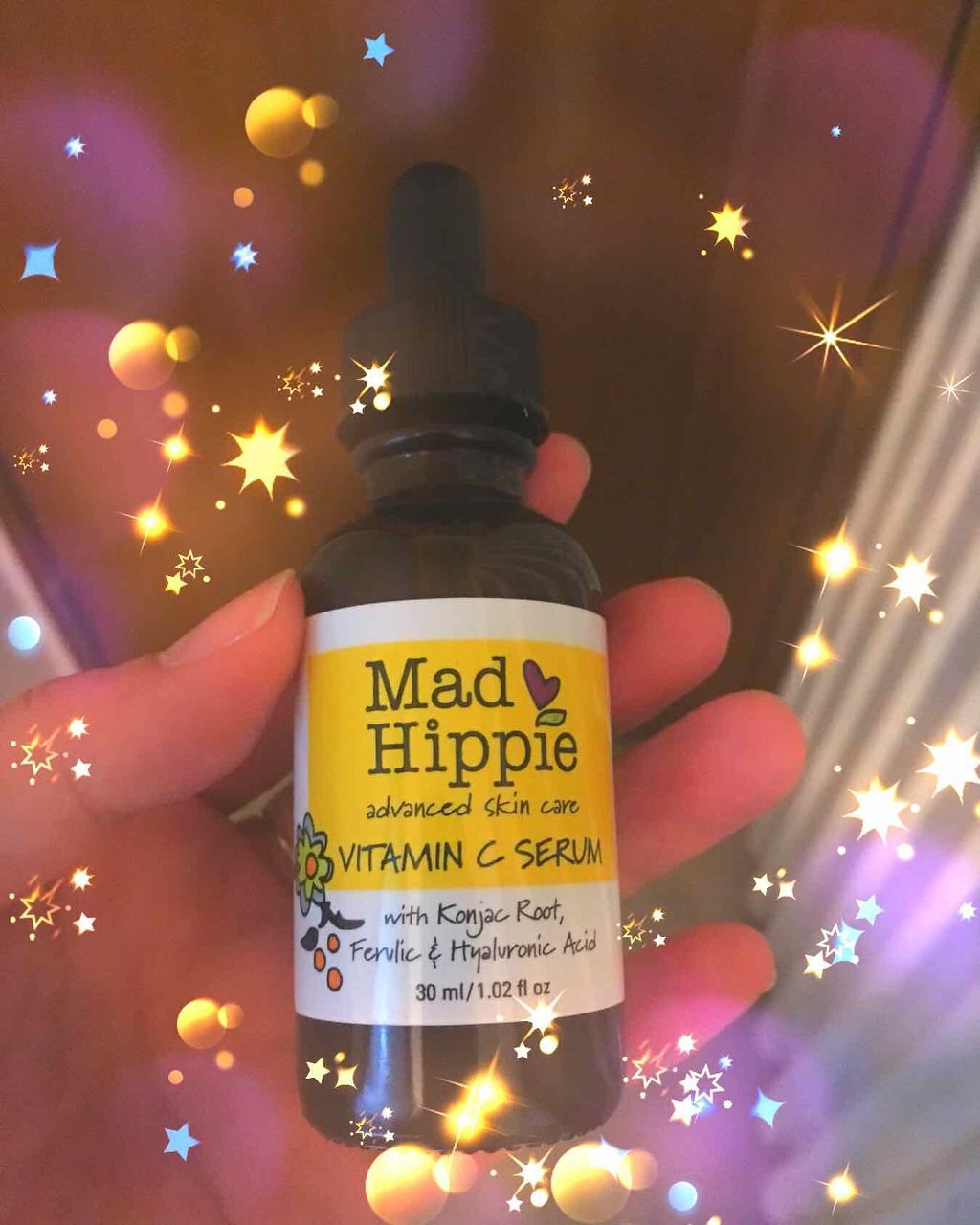 ビタミンCセラム/Mad Hippie (海外)/美容液を使ったクチコミ（1枚目）