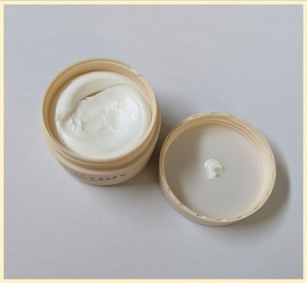 スフレヘアバーム/エアリー&イージー/ヘアバームを使ったクチコミ(2枚目)