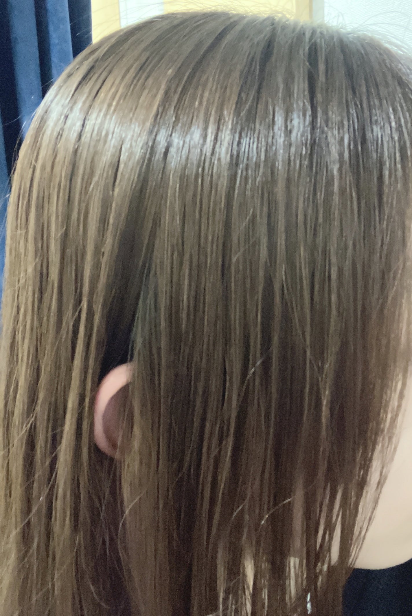 柳屋 あんず油/柳屋あんず油/ヘアオイルを使ったクチコミ(4枚目)