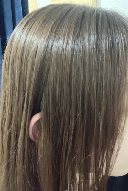 柳屋 あんず油/柳屋あんず油/ヘアオイルを使ったクチコミ(4枚目)