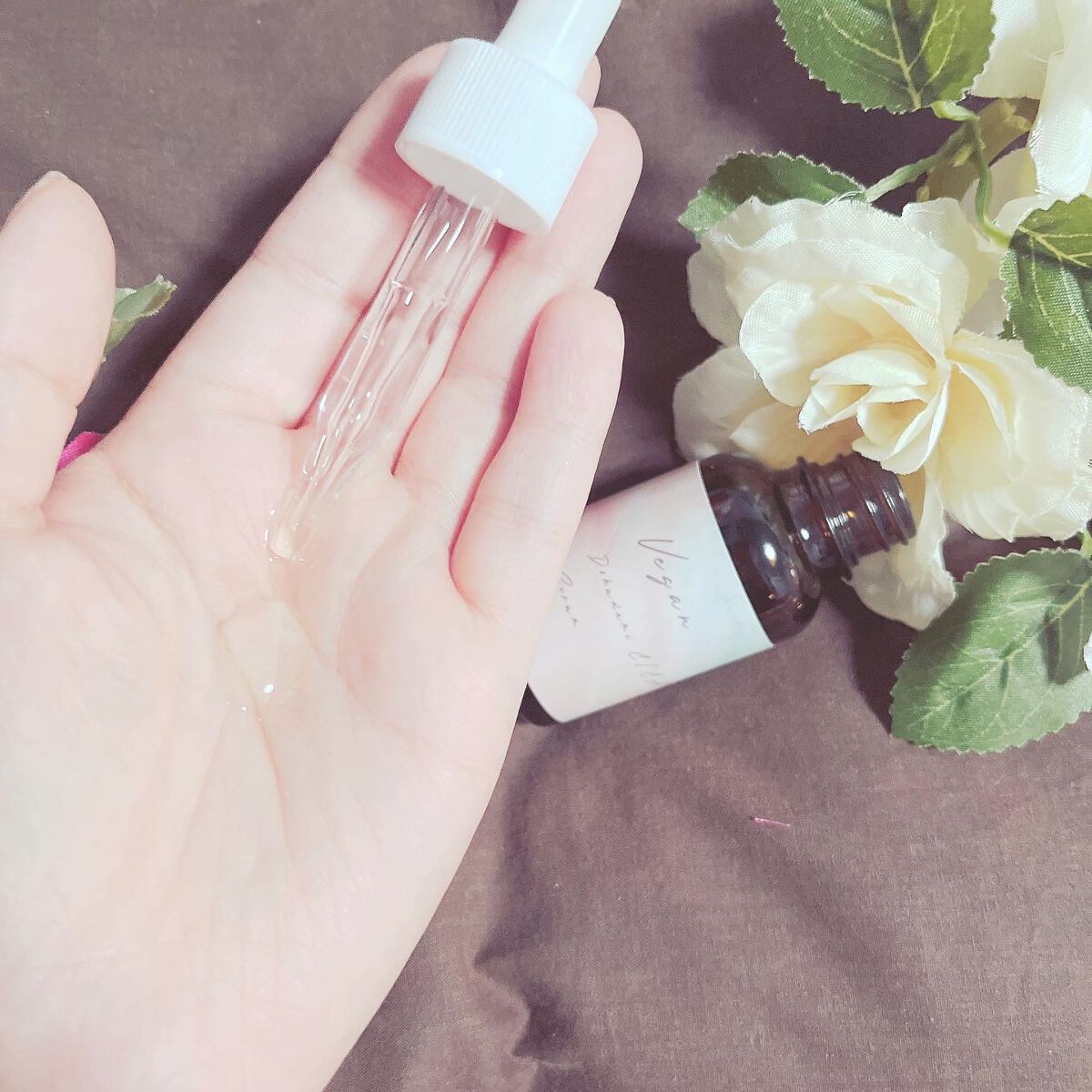 ユーガ ヴィーガン ドクダミシカ セラム/ユーガ/美容液を使ったクチコミ（2枚目）