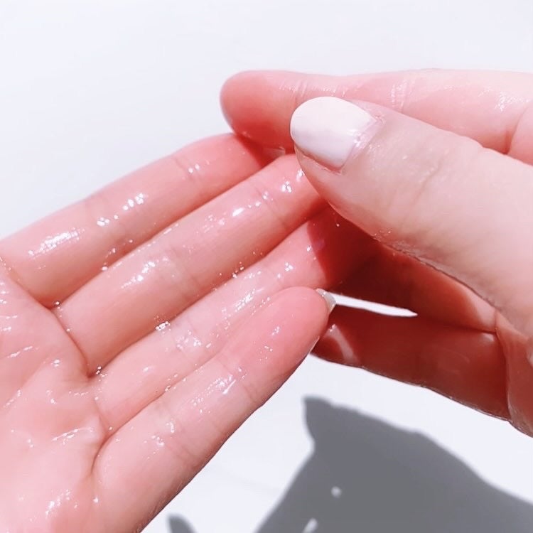 スキンクリア クレンズ オイル <アロマタイプ>/アテニア/オイルクレンジングを使ったクチコミ(3枚目)