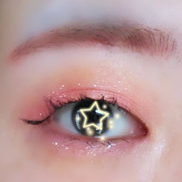 STペンシルアイライナー/キャンドゥ/ペンシルアイライナーを使ったクチコミ(7枚目)