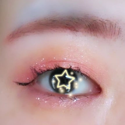 STペンシルアイライナー/キャンドゥ/ペンシルアイライナーを使ったクチコミ(7枚目)