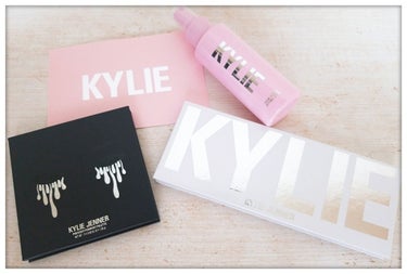 Kylie Cosmetics THE BRONZE EXTENDED PALETTE | KYSHADOWのクチコミ「💖💖💖KYLIE COSMETICS /  BY  Kylie Jenner💋💖💖💖
    .....」（2枚目）