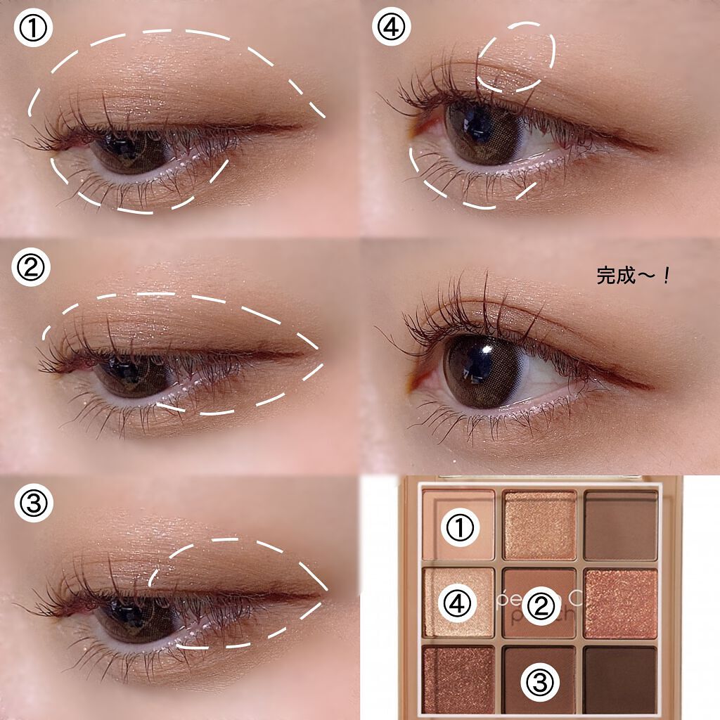 LARME MELTY SERIES(ラルムメルティシリーズ)/LARME/カラーコンタクトレンズを使ったクチコミ（3枚目）