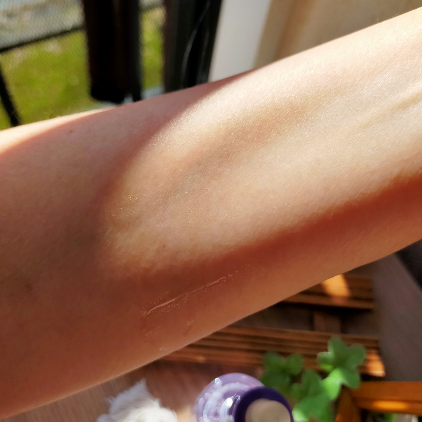 バリアダームリンガーアンプル/SKIN&LAB/美容液を使ったクチコミ(3枚目)