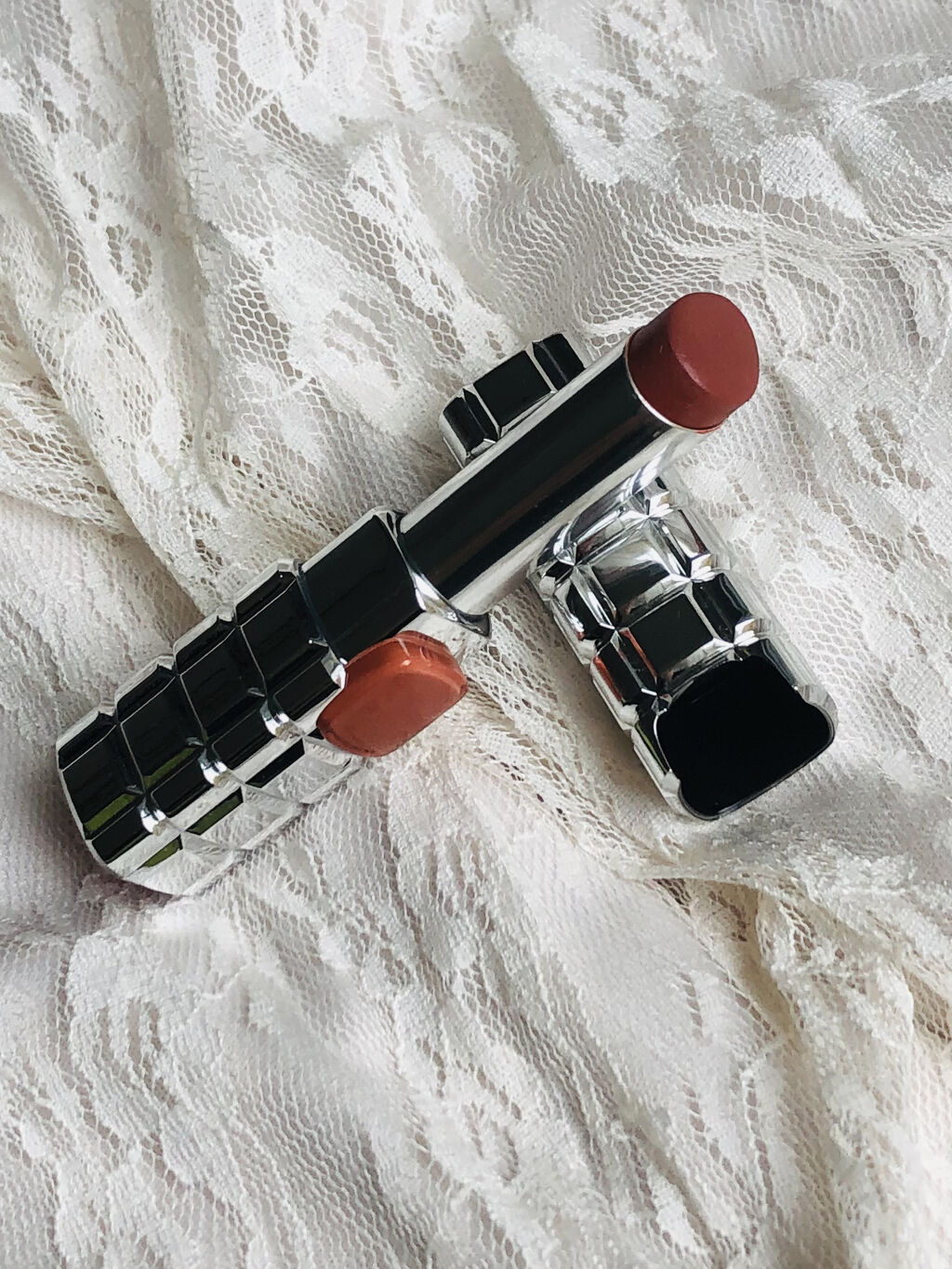 マシュマロルック リップスティック/リンメル ロンドン/口紅を使ったクチコミ（2枚目）