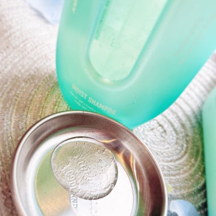 ワン アミノレスキューモイストシャンプー/トリートメント/アミノレスキュー/市販シャンプーを使ったクチコミ(3枚目)