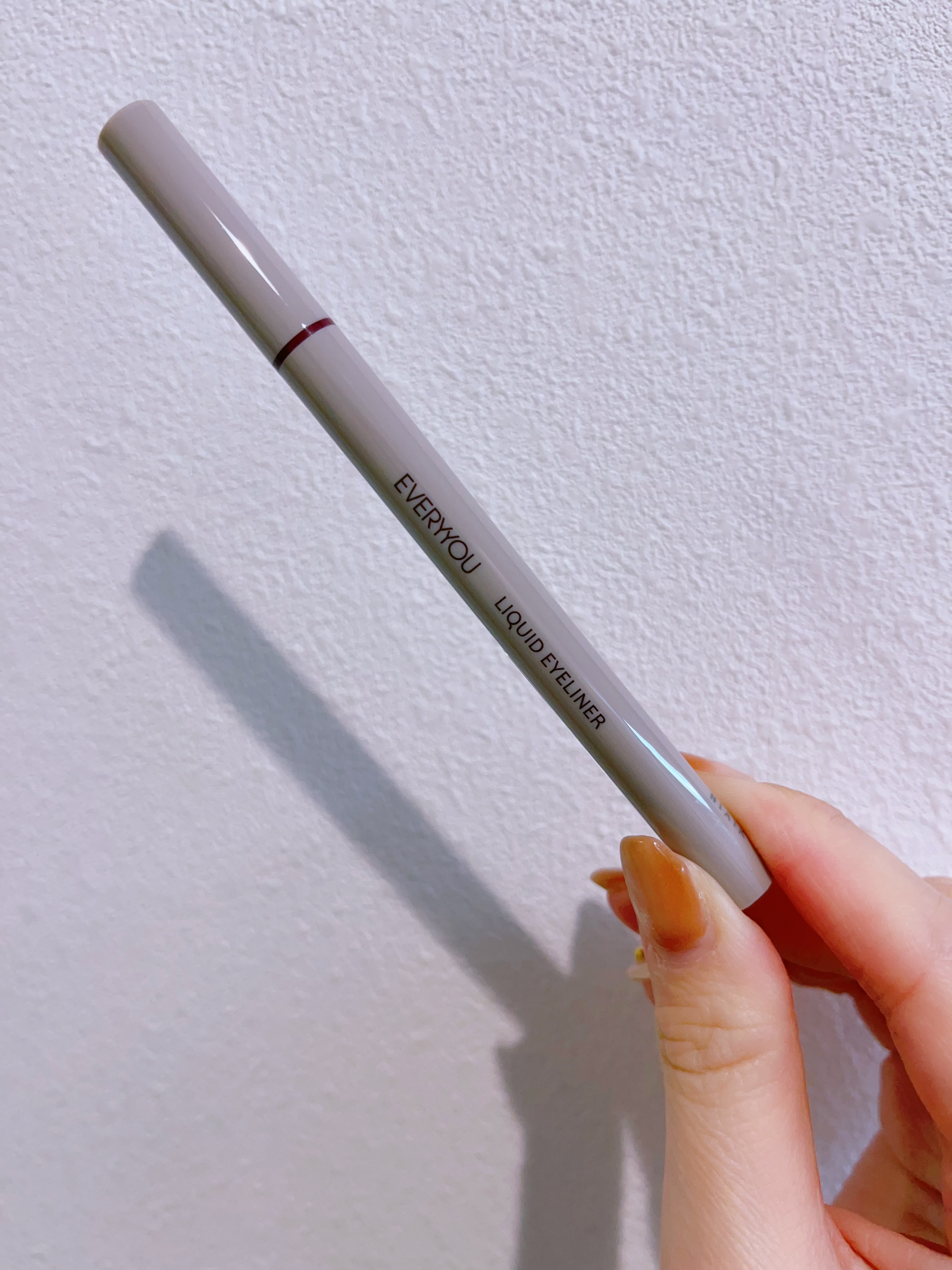 エブリユー　リキッドアイライナー/EVERYYOU/リキッドアイライナーを使ったクチコミ（2枚目）