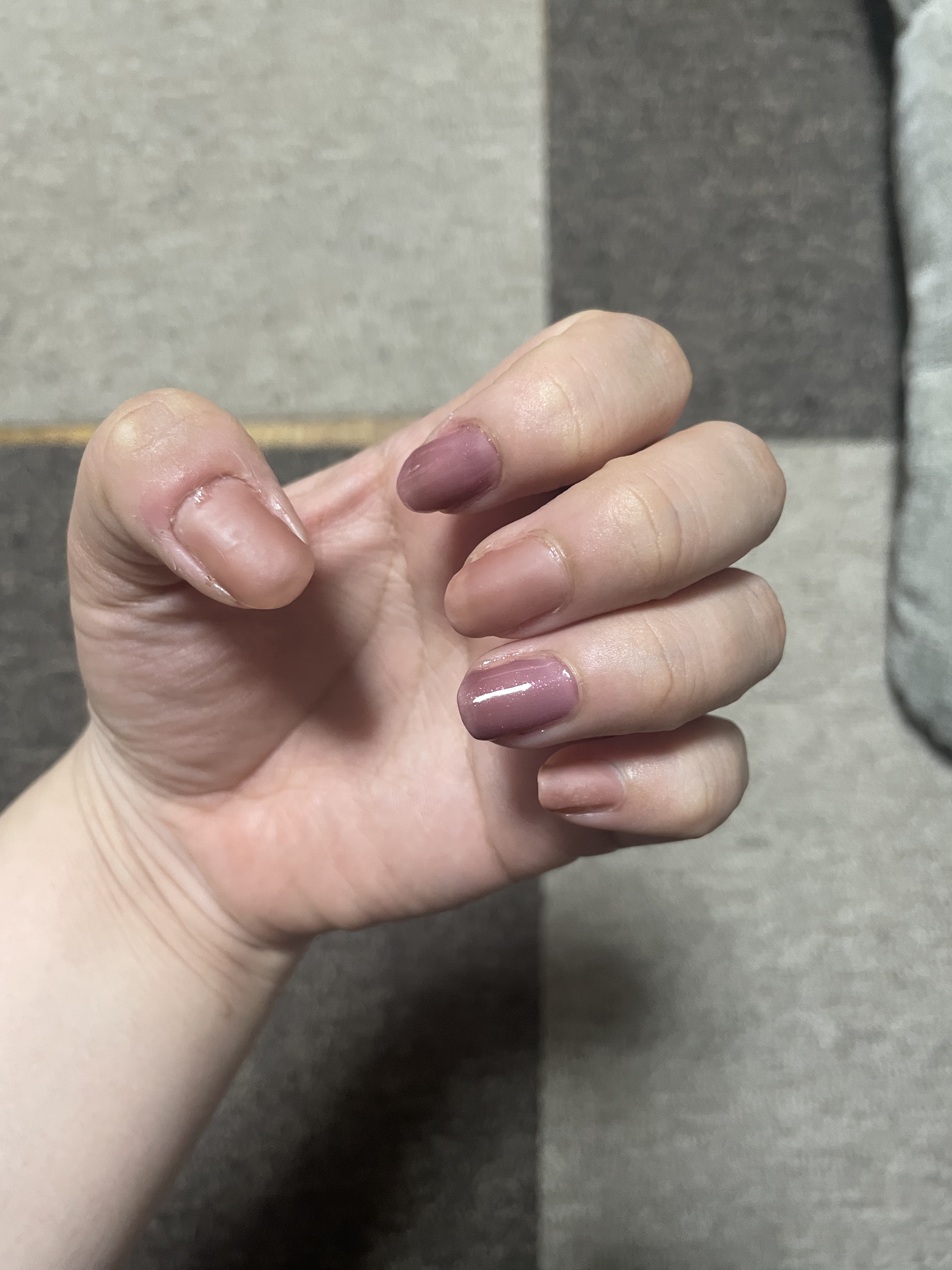 ネイルホリック Top coat/ネイルホリック/ネイルトップコートを使ったクチコミ（1枚目）