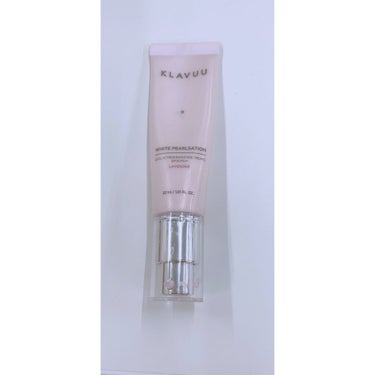 アイデアルアクトレス バックステージクリーム SPF30 PA++ 50ml/KLAVUU/化粧下地を使ったクチコミ（1枚目）