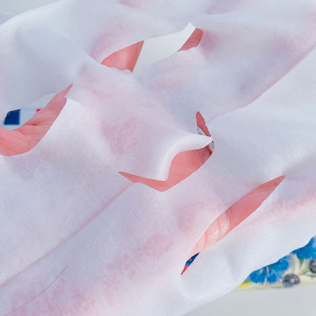 すぐに眠れマスク トリッププレミアム FR 21/サボリーノ/シートマスク・パックを使ったクチコミ(5枚目)