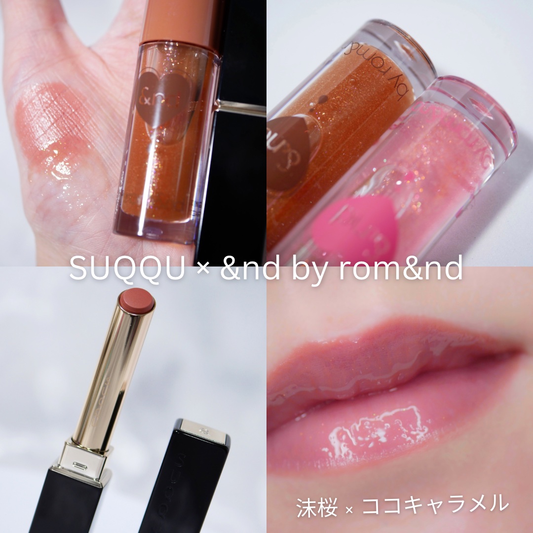 SUQQU ベルベット フィット リップスティック 03 沫桜 -AWASAKURA/SUQQU/口紅を使ったクチコミ（1枚目）