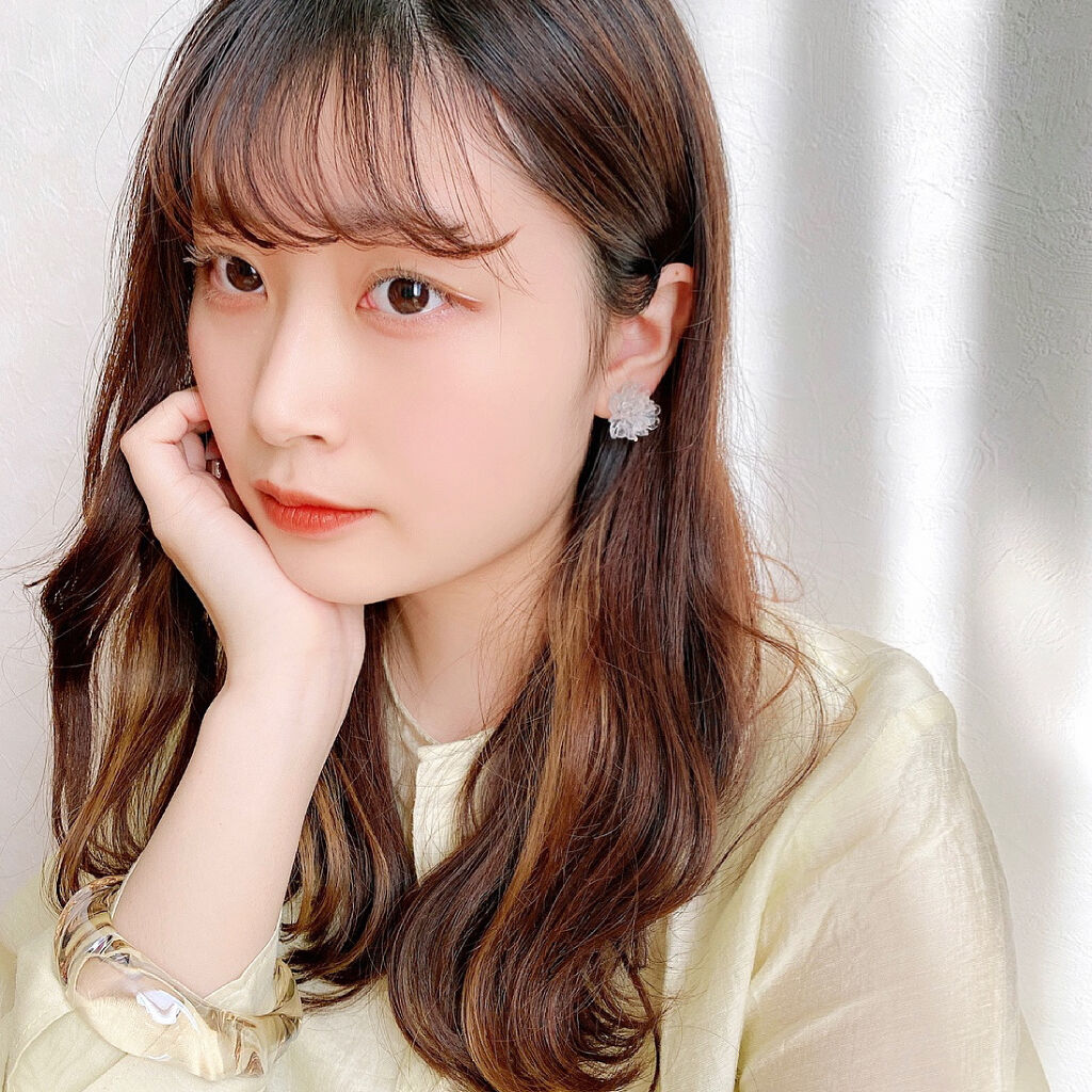 ジューシーラスティングティント/rom&nd/リップティントを使ったクチコミ（2枚目）