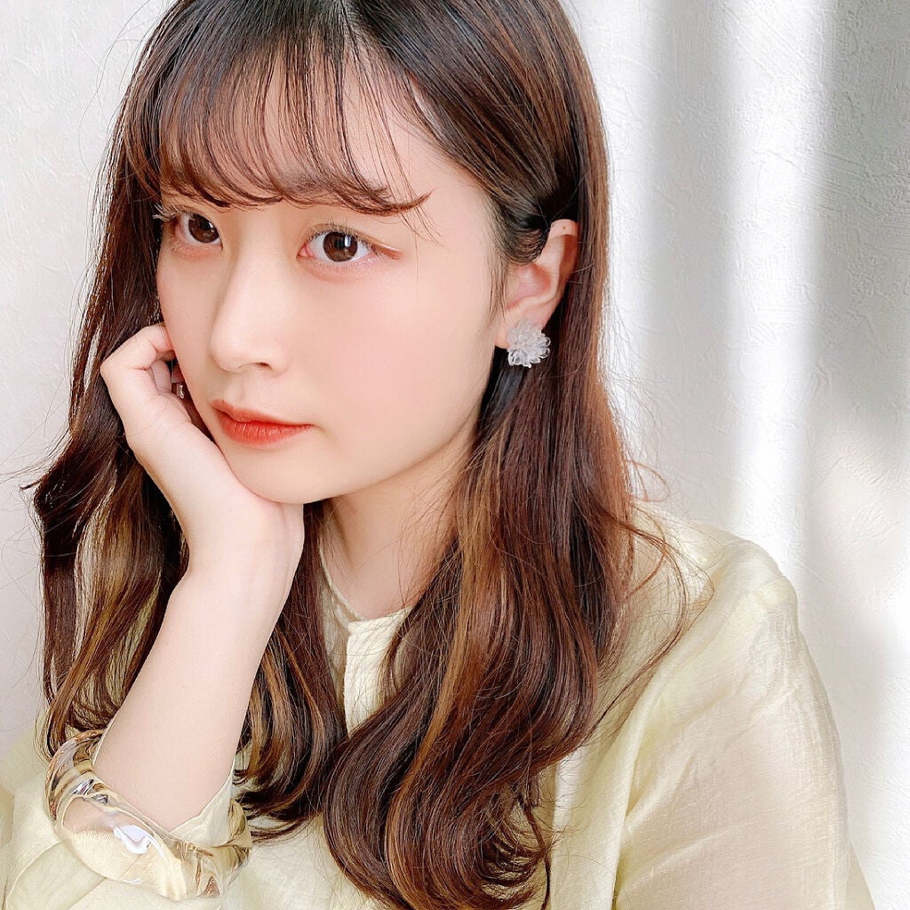 ジューシーラスティングティント/rom&nd/リップティントを使ったクチコミ(2枚目)