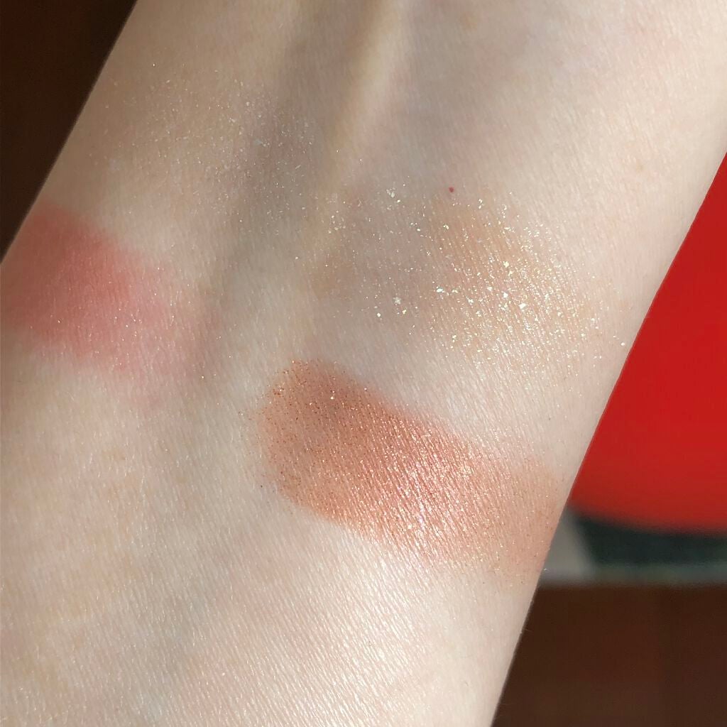 エレクトリックショックアイズ /KATE/アイシャドウパレットを使ったクチコミ(7枚目)