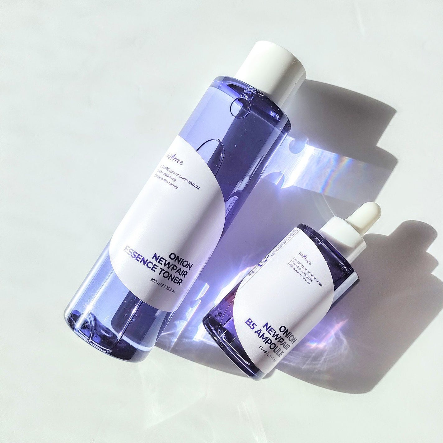 オニオン ニューペア エッセンス トナー/Isntree/化粧水を使ったクチコミ(8枚目)